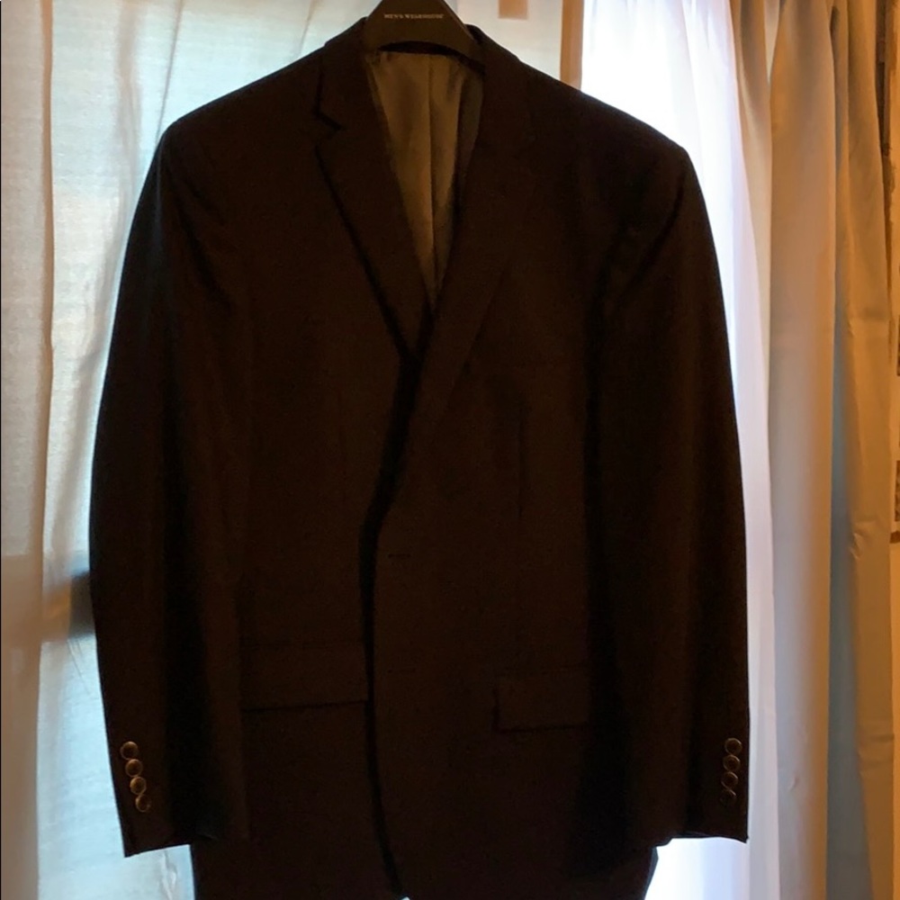 Wilke-Rodriguez Modern Fit Mens Sport Coat
